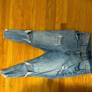 Mom Jeans 8R Aeropostle